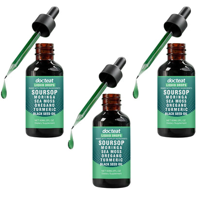 Soursop Liquid Extract