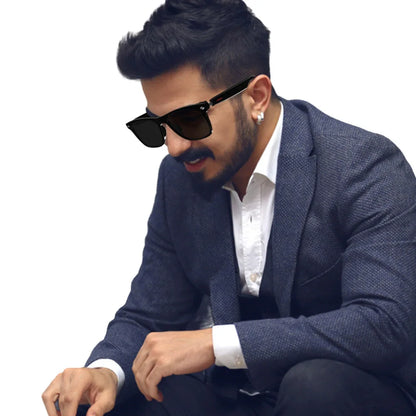 AI Smart Glasses (with camera)