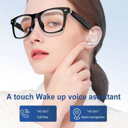 AI Smart Glasses (with camera)