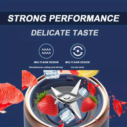 6 Blades Electric Juicer