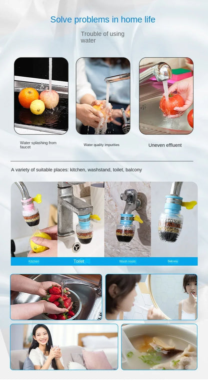 Tap Water Purifier