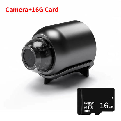 Mini HD Night Vision Camera