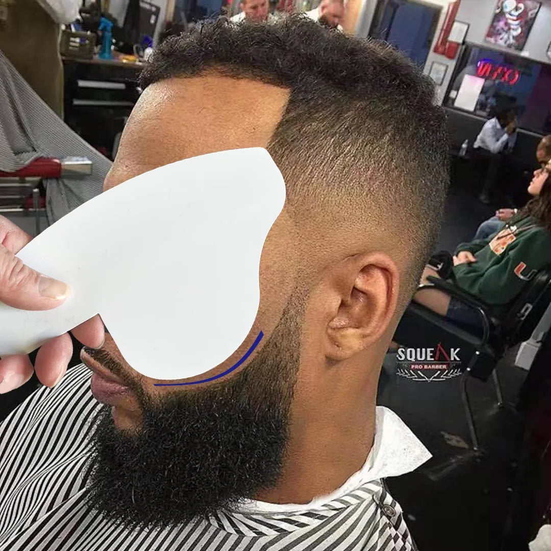 Hairline Styling Mask