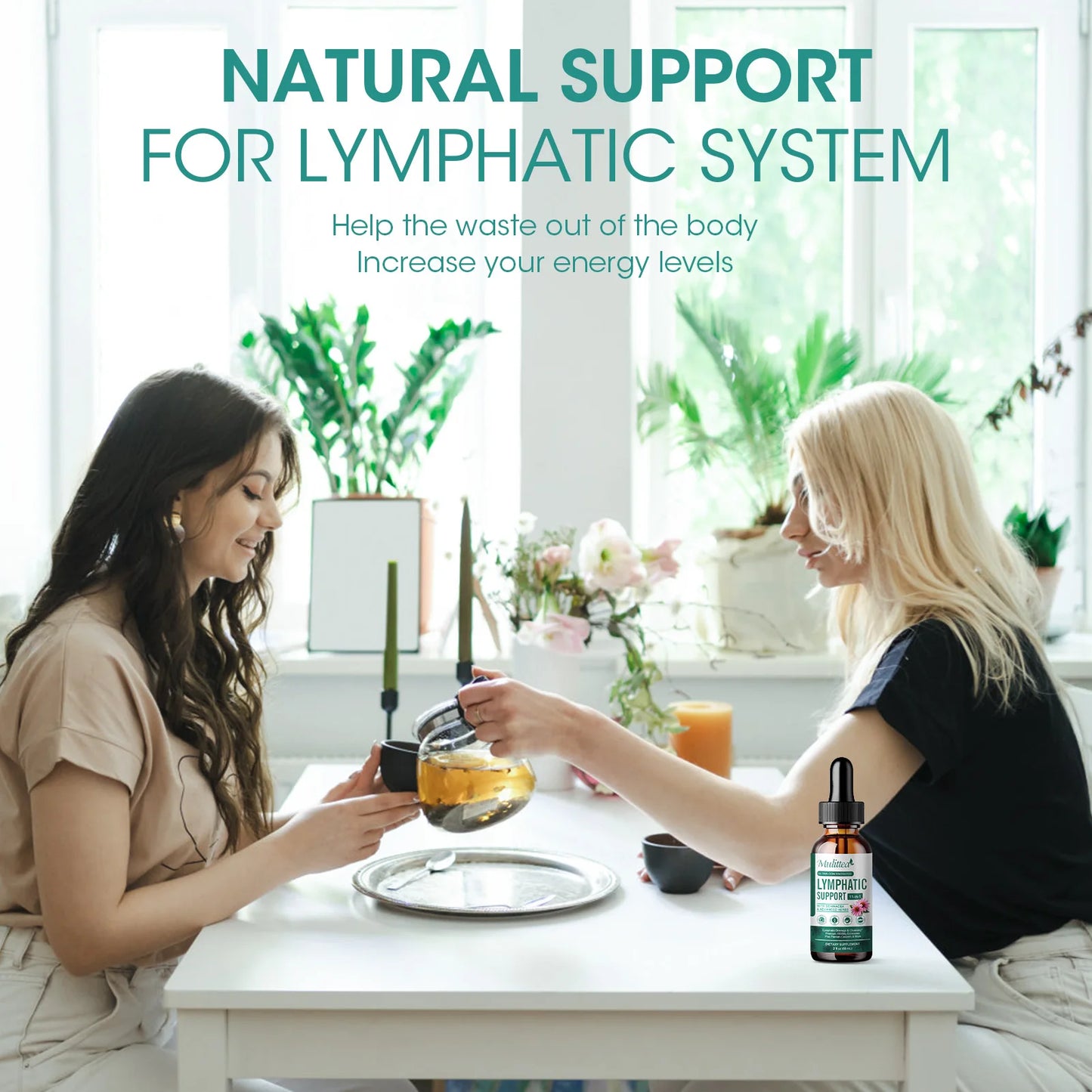 Lymphatic Support Drops