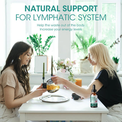 Lymphatic Support Drops