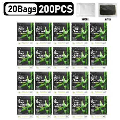 Detox Foot Patches 10-200 Pcs