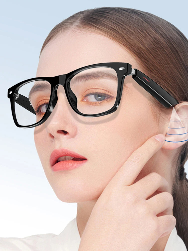 AI Smart Glasses (with camera)