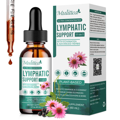Lymphatic Support Drops