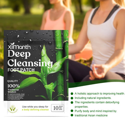 Detox Foot Patches 10-200 Pcs